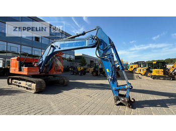 Pelle sur chenille CATERPILLAR 323
