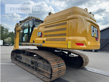 Pelle sur chenille CATERPILLAR 352