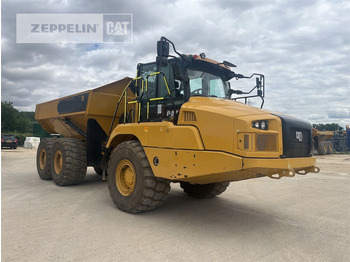 Tombereau articulé CATERPILLAR 730