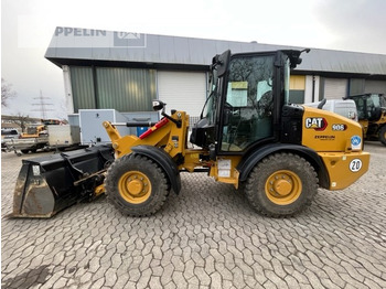 Chargeuse sur pneus CATERPILLAR 906