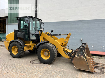 Chargeuse sur pneus CATERPILLAR 908