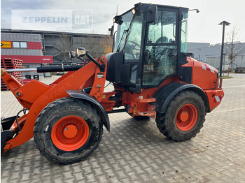 Cat 908H - crédit-bail Cat 908H: photos 3