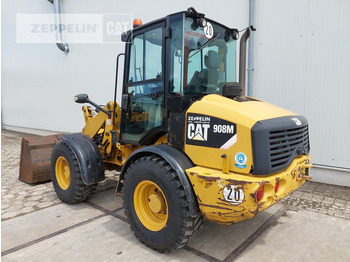 Chargeuse sur pneus Cat 908M: photos 3 Chargeuse sur pneus Cat 908M: photos 3