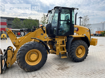 Chargeuse sur pneus Cat 914-14A: photos 3