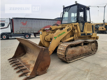 Chargeuse sur chenilles CATERPILLAR 953