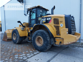 Chargeuse sur pneus Cat 962M: photos 3