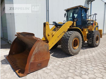 Chargeuse sur pneus CATERPILLAR 962M
