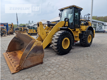 Chargeuse sur pneus CATERPILLAR 962M