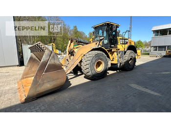Chargeuse sur pneus CATERPILLAR 972MXE