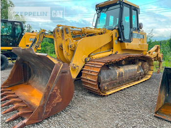 Chargeuse sur chenilles CATERPILLAR 973