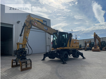 Pelle de manutention CATERPILLAR M314