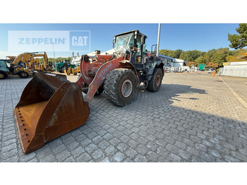 Chargeuse sur pneus HITACHI ZW250