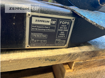 Calandre pour Engins de chantier Komponenten Primärprodukte Kompo: photos 2