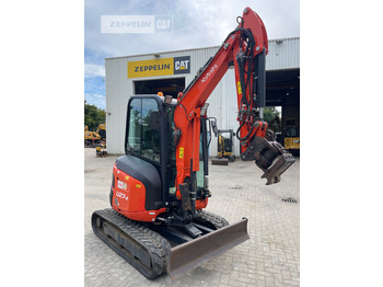 Mini pelle KUBOTA U27-4
