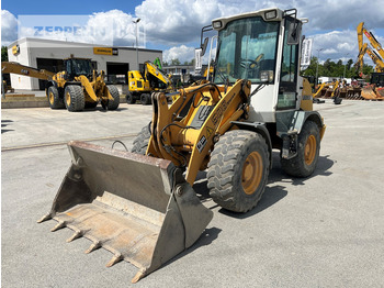 Chargeuse sur pneus LIEBHERR L 506