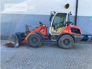 Chargeuse sur pneus LIEBHERR L 506