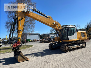 Pelle de démolition LIEBHERR R 936
