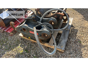Attache rapide OILQUICK