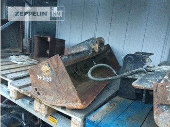 Godet pour pelle RESCHKE