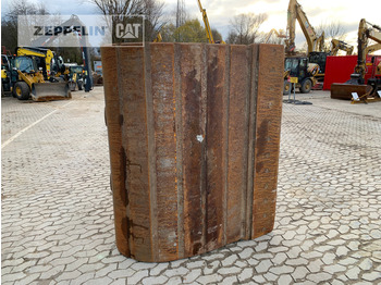 Godet pour pelle pour Engins de chantier Sonstiges Primärprodukte Kompo: photos 2