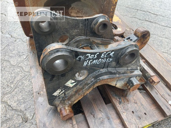 Attache rapide pour Engins de chantier Verachtert CW 10 305 ECR: photos 1