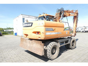 Doosan Mobilbagger DX 160 Mobilbagger - crédit-bail Doosan Mobilbagger DX 160 Mobilbagger: photos 3