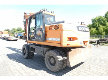 Doosan Mobilbagger DX 160 Mobilbagger - crédit-bail Doosan Mobilbagger DX 160 Mobilbagger: photos 4