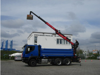 Camion benne IVECO