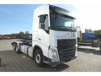 Camion ampliroll VOLVO (S) Truck VOLVO (S) Truck FH Abrollkipper 460 Meiller 20.70, Funk: photos 2 Camion ampliroll VOLVO (S) Truck VOLVO (S) Truck FH Abrollkipper 460 Meiller 20.70, Funk: photos 2