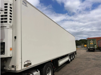 Semi-remorque frigorifique CHEREAU