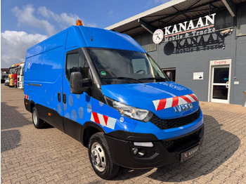 Iveco Daily Kasten 50 C 170 Werkstattwagen SORTIMO - crédit-bail Iveco Daily Kasten 50 C 170 Werkstattwagen SORTIMO: photos 1