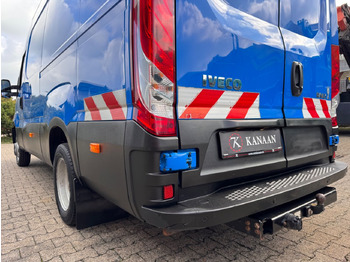 Iveco Daily Kasten 50 C 170 Werkstattwagen SORTIMO - crédit-bail Iveco Daily Kasten 50 C 170 Werkstattwagen SORTIMO: photos 5