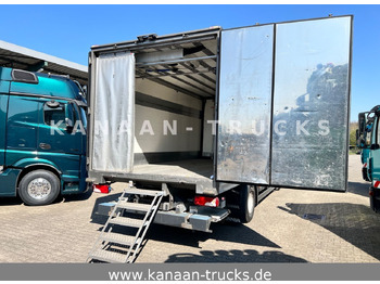 Camion frigorifique Scania P250 Kühlkoffer Carrier Supra1150 Silent  LBW E6: photos 5