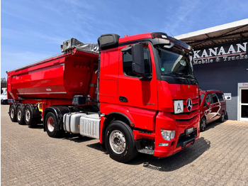 Tracteur routier MERCEDES-BENZ Actros 1846
