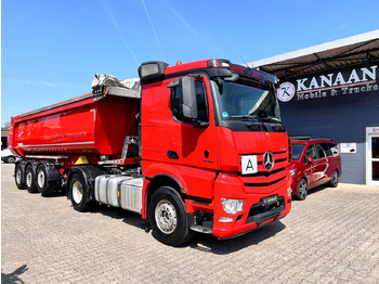 Tracteur routier MERCEDES-BENZ Actros 1846