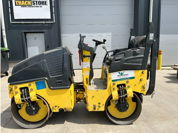 Rouleau compresseur BOMAG