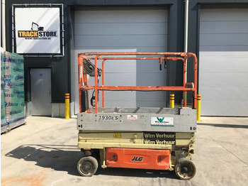 Nacelle ciseaux JLG