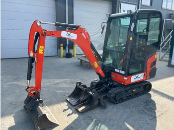 Mini pelle Kubota KX 019-4: photos 2