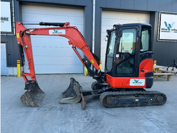 Mini pelle KUBOTA