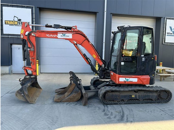 Mini pelle KUBOTA