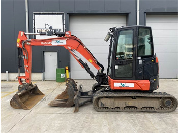 Mini pelle KUBOTA