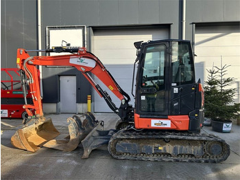 Mini pelle KUBOTA