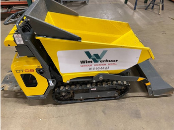 Mini tombereau WACKER