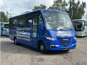 Minibus, Transport de personnes Iveco Rapido 70C18 (wenig Km*7.2t*33 Sitze) Rosero: photos 2