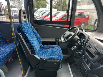Minibus, Transport de personnes Iveco Rapido 70C18 (wenig Km*7.2t*33 Sitze) Rosero: photos 5