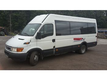 Minibus, Transport de personnes IVECO Daily 40C15 bus with 19 seats: photos 1