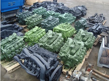 Moteur MERCEDES-BENZ