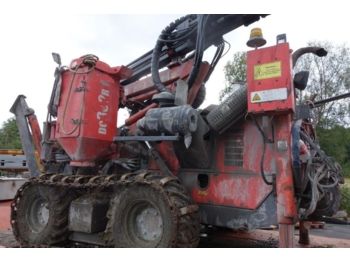 Foreuse Sandvik DC 302 R: photos 1