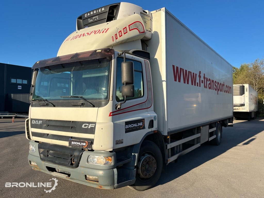 2003 DAF 75.310 4x2 Refrigerator Supra 950 - Camion frigorifique: photos 1 2003 DAF 75.310 4x2 Refrigerator Supra 950 - Camion frigorifique: photos 1