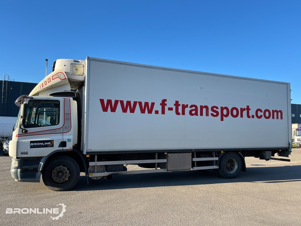 2003 DAF 75.310 4x2 Refrigerator Supra 950 - Camion frigorifique: photos 3 2003 DAF 75.310 4x2 Refrigerator Supra 950 - Camion frigorifique: photos 3